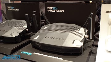 Linksys Xbox Router Defeats Lag