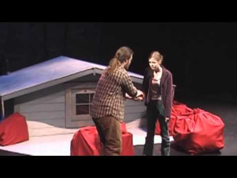 Almost Maine - "Getting It Back" Preformed by A3 H...