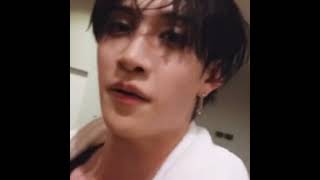 #bangchan: oque foi isso bangchan que vc mandou bubble #straykids#skz @Stray Kids@straykids_japan