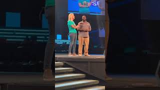 Richardson Bus Driver Gets a New Car!
