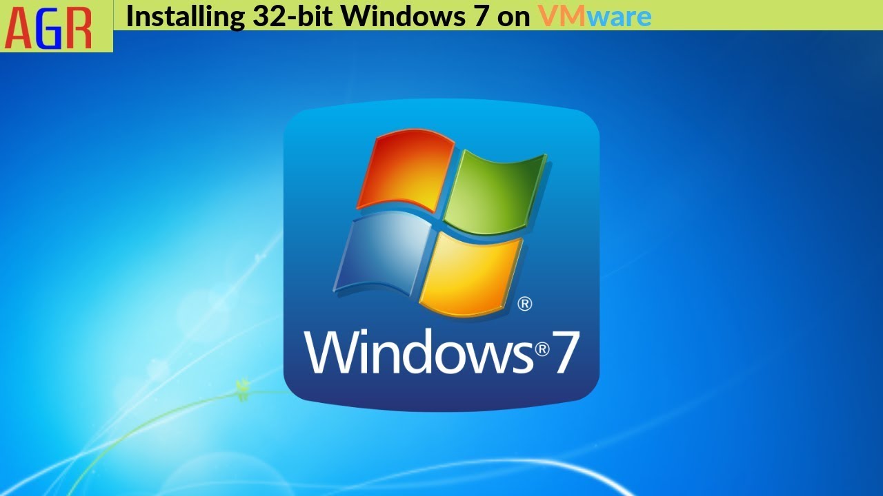 Windows fora. VMWARE Windows 7. Windows 22. Windows 7 Enterprise. Install AGR.