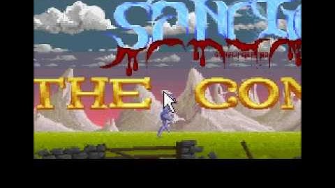 Sanction demo at Alcatraz Pentcost Party 1990