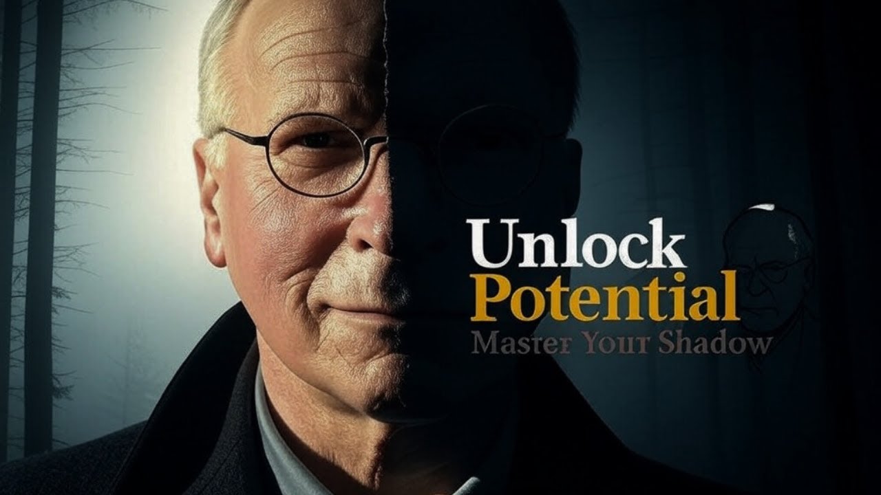 Unlock Your Hidden Potential: Carl Jung’s Guide to Mastering the Shadow ...