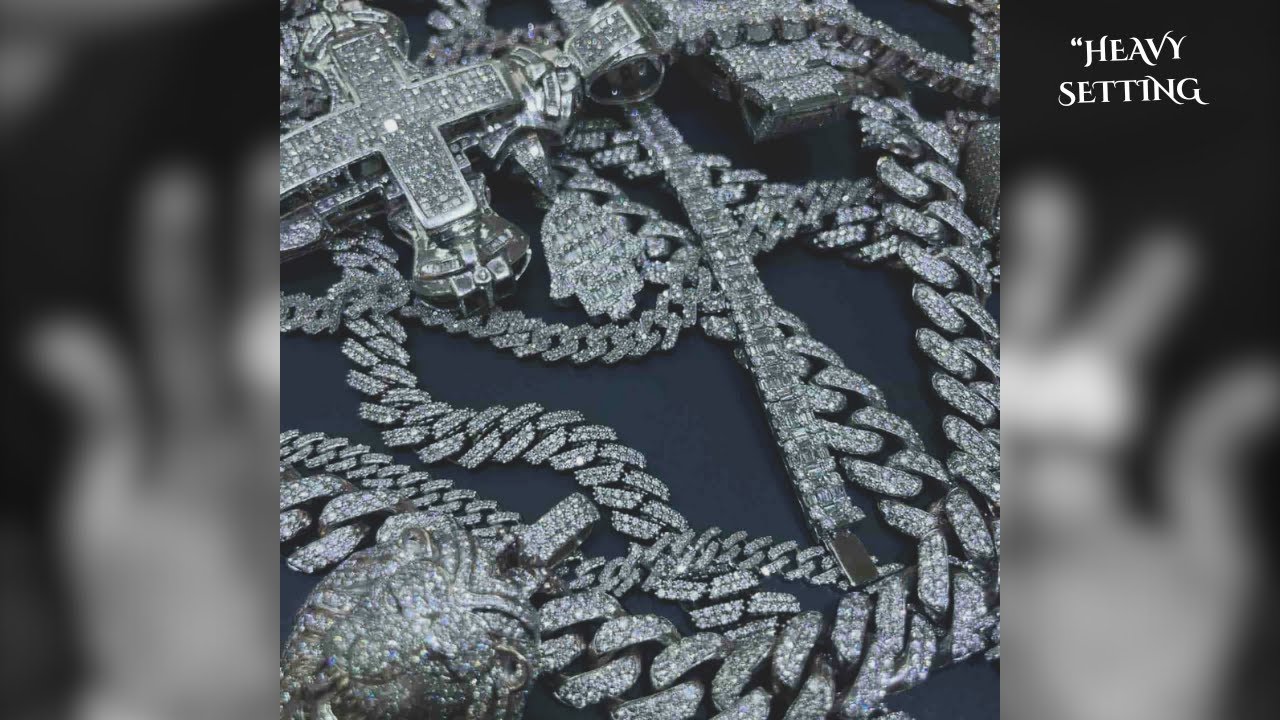 Lil Baby x FN DaDealer Type Beat 'Heavy Setting' | Melodic Dark Type Beat 2025