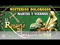 Rosario De Sanacion: Hoy Martes 26 de Octubre (Misterios Dolorosos)