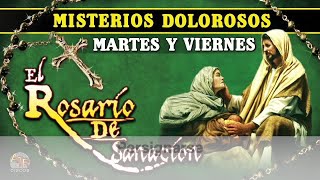 Rosario De Sanacion: Hoy Martes 26 de Octubre (Misterios Dolorosos)