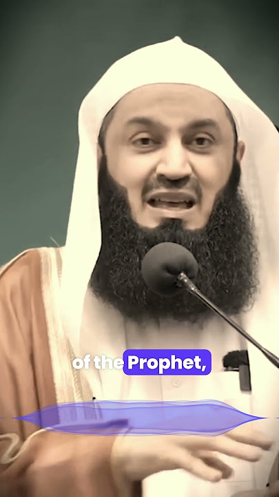 Mufti Menk: Sahaba