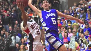 Warde Varsity Basketball Slideshow 2013-14