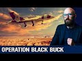 Operation Black Buck: The UK's Mega Bombing Runs in the Falklands War