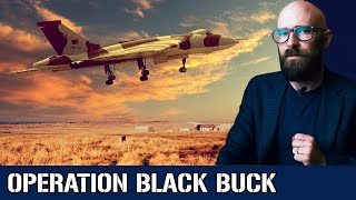 Operation Black Buck: The UK's Mega Bombing Runs in the Falklands War