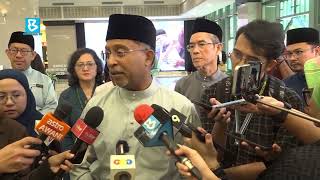 Umno Leadership Expected To Decide Quickly On Khairy’s Return