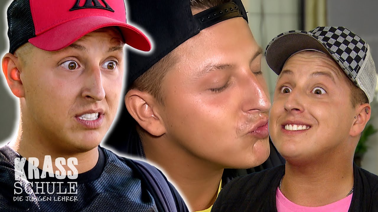 #tb 👈🏼 Felix' GENIALSTE Aktionen! 🧢😝 | Krass Schule