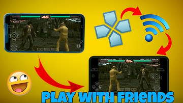 “Play Multiplayer in PPSSPP! Full Easy Guide (No Lag)”😎