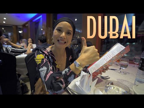 Dubai: Marina Dinner Luxury Cruise (Episode 1)