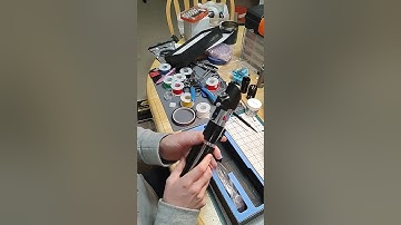 MPP 2.5 Darth Vader lightsaber installed with proffie v2.2