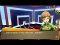 Persona 4 golden  yus cheating is discovered tv world conversations