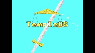 719 - The New Intro! (TempleOS) [2016]