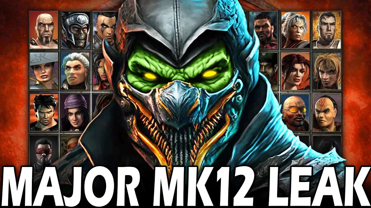 Okay here are samples of reptile for Mortal Kombat 12 : r/MortalKombat