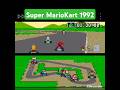 Super Mario Kart gameplay Snes9x Ex emulator Super Mario Kart gameplay Snes9x Ex emulator