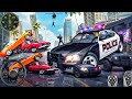 New Police Cop Car Chase Simulator 2026 - Multi-Storey Cars Driving 3D - Car Android GamePlay