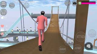 Find New Secret Bridge In Sakura School Simulator