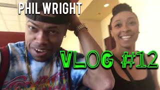 Vlog #12 | Assisting Phil Wright | Radix | Where is Jade?