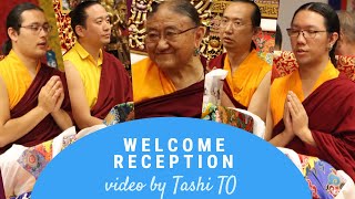 Welcome HH Sakya Gongma Rinpoche and His Family To Toronto on June 28, 2023 #tibetan #toronto