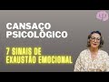Como Reconhecer Os Principais Sintomas De Que Você Está Cansado Mental E Emocionalmente Como Reconhecer Os Principais Sintomas De Que Você Está Cansado Mental E Emocionalmente