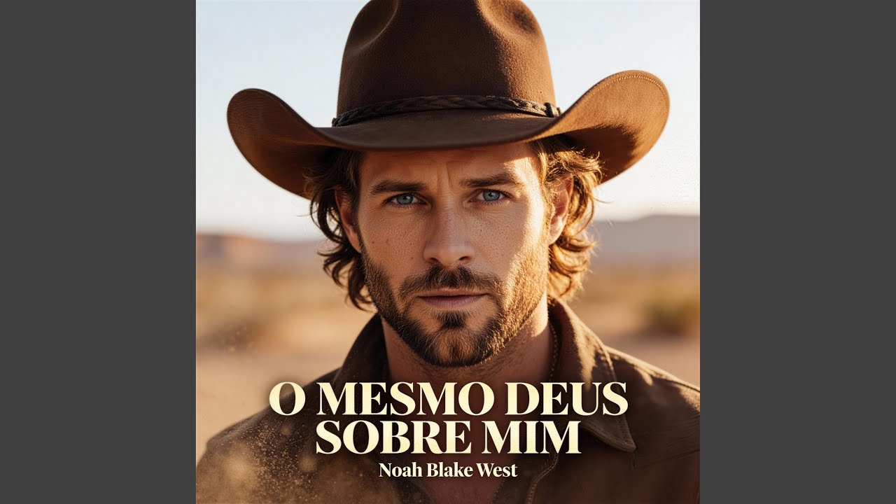 O Mesmo Deus Sobre Mim