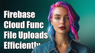 Firebase Cloud Functions: Handling File Uploads Efficiently