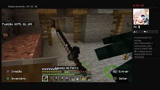 Minecraft Com Meu Amigo