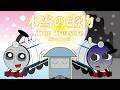 「手描きアニメ」Kaya Pro jpチャンネル登録１万人記念動画【本当の宝物】
