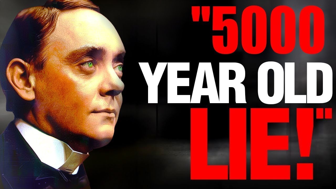 Shocking Revelations Edgar Cayce's Chilling Insights on Jesus That