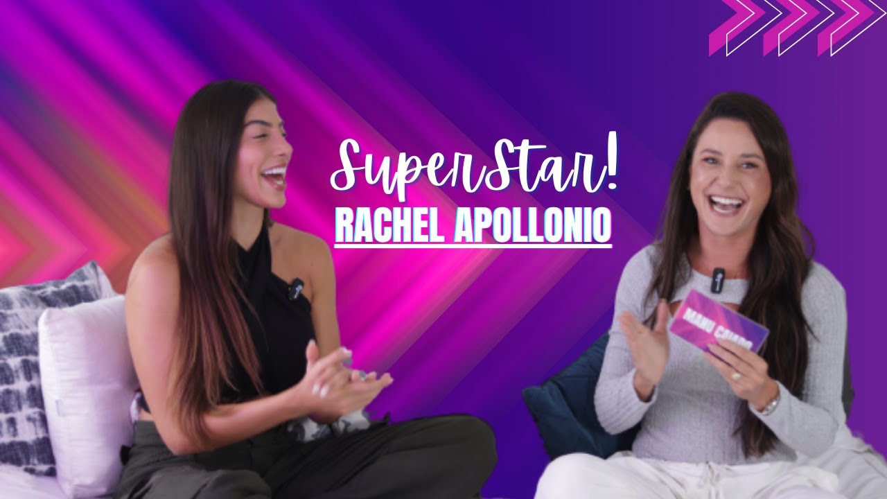 RACHEL APOLLONIO RESPONDE ÀS PERGUNTAS DO GOOGLE!!!