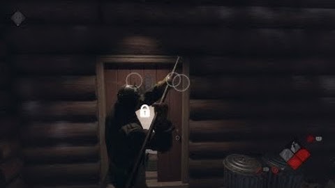 Tutorial For Offline Bots Hard Mode With All 7 Counselors Friday The 13th: The Game