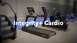 Integrity SE4 Console | Life Fitness screenshot 1