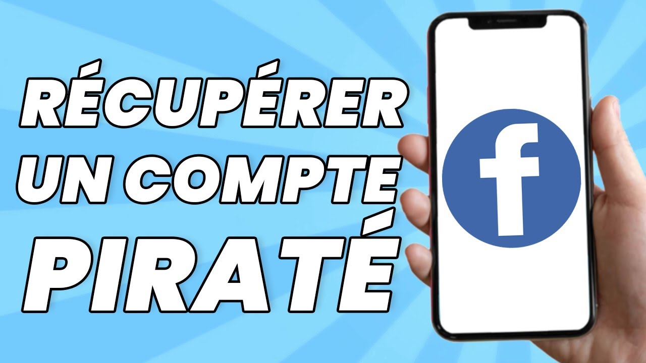 Comment Récupérer Un Compte Facebook Piraté Sans Mot de Passe (2025