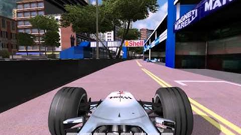 F1 Challenge 