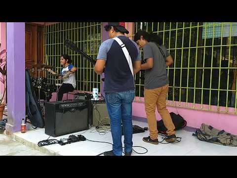 the-sky-has-fallen---let-down-(rehearsal/ensayo)