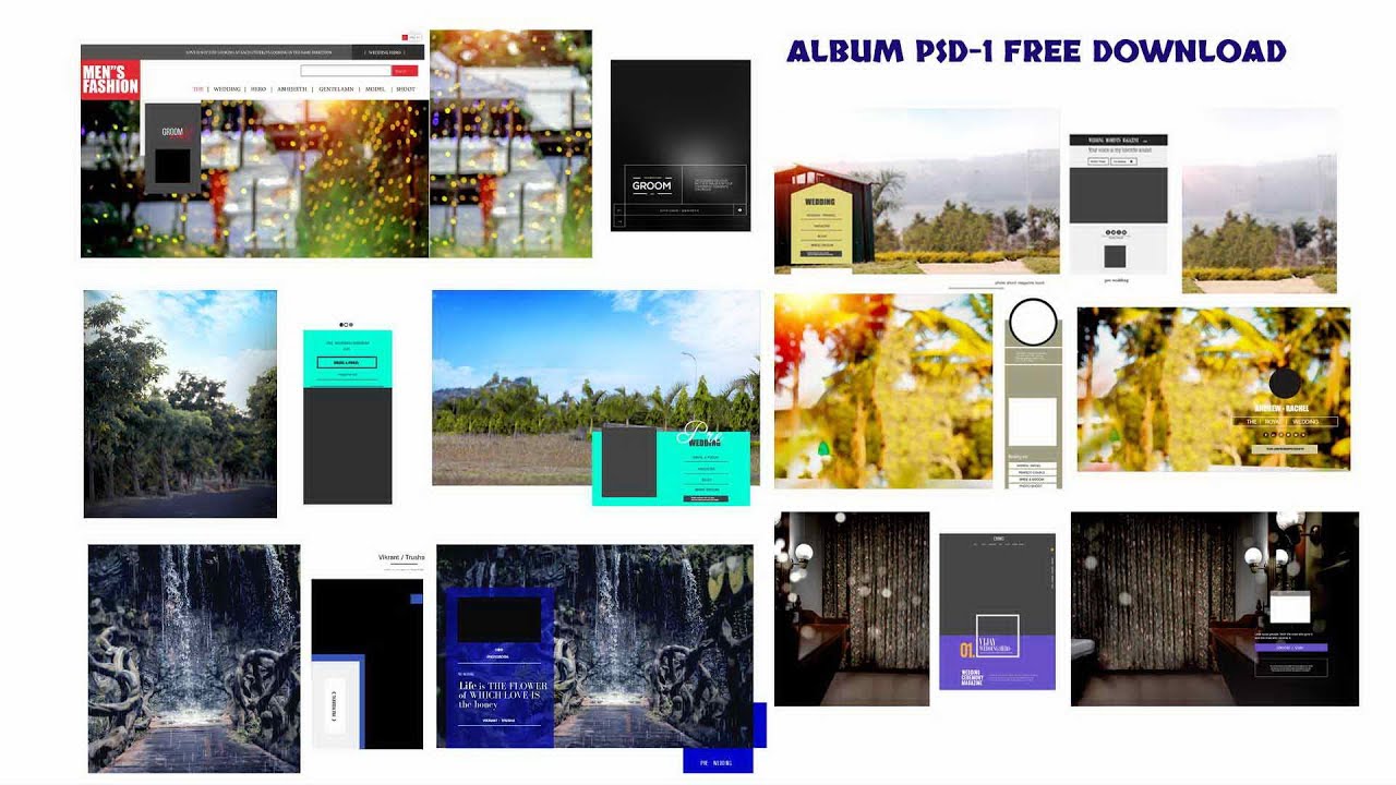 12x36 PSD VOLUME-1 FREE DOWNLOAD 