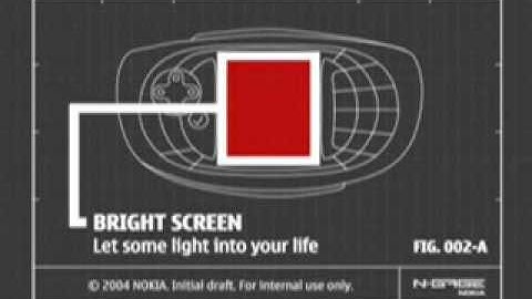 N-Gage QD Brighter Display