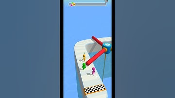 Fun Race 3D Game Level 30 🤷🐼|| #gaming #shorts #funface #kidsgame