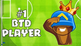 Meet the BEST Bloons TD Battles Player in the World