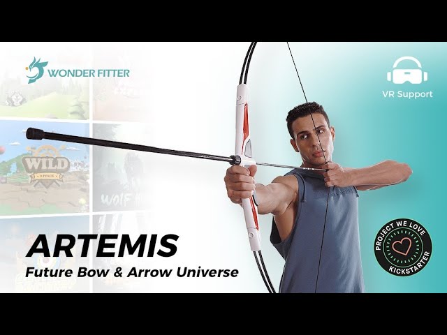 Artemis - Future Bow & Arrow Universe by Wonder Fitter » FAQ — Kickstarter