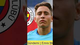 Emre Mor Fenerbahçe