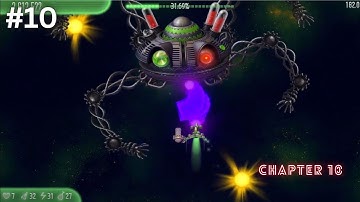 Chicken Invaders 5 Halloween  -  GAMEPLAY  - Chapter 10