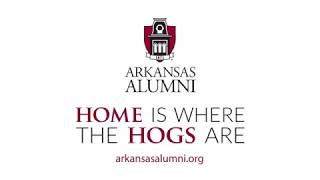 Arkansas Alumni Association - Home is Where the Hogs Are 2018