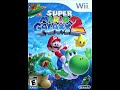 Super Mario Galaxy 2: OST - Puzzle Plank Galaxy (High Tone)