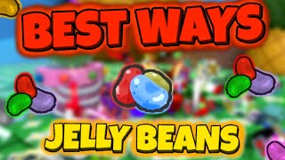 How To *GET* Jelly Beans Insanely Fast | Bee Swarm Simulator by Cortyrs 1,146 views 10 months ago 1 minute, 52 seconds