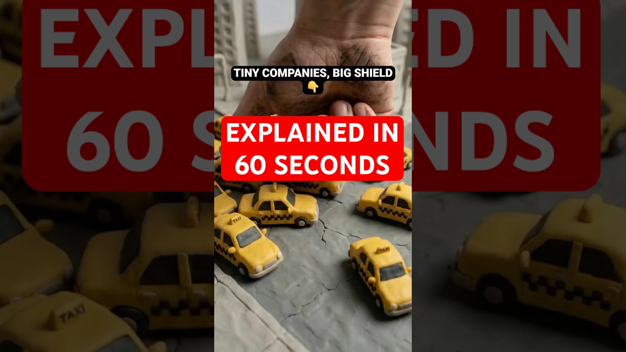 Walkovszky v. Carlton (1966): Explained in 60 seconds